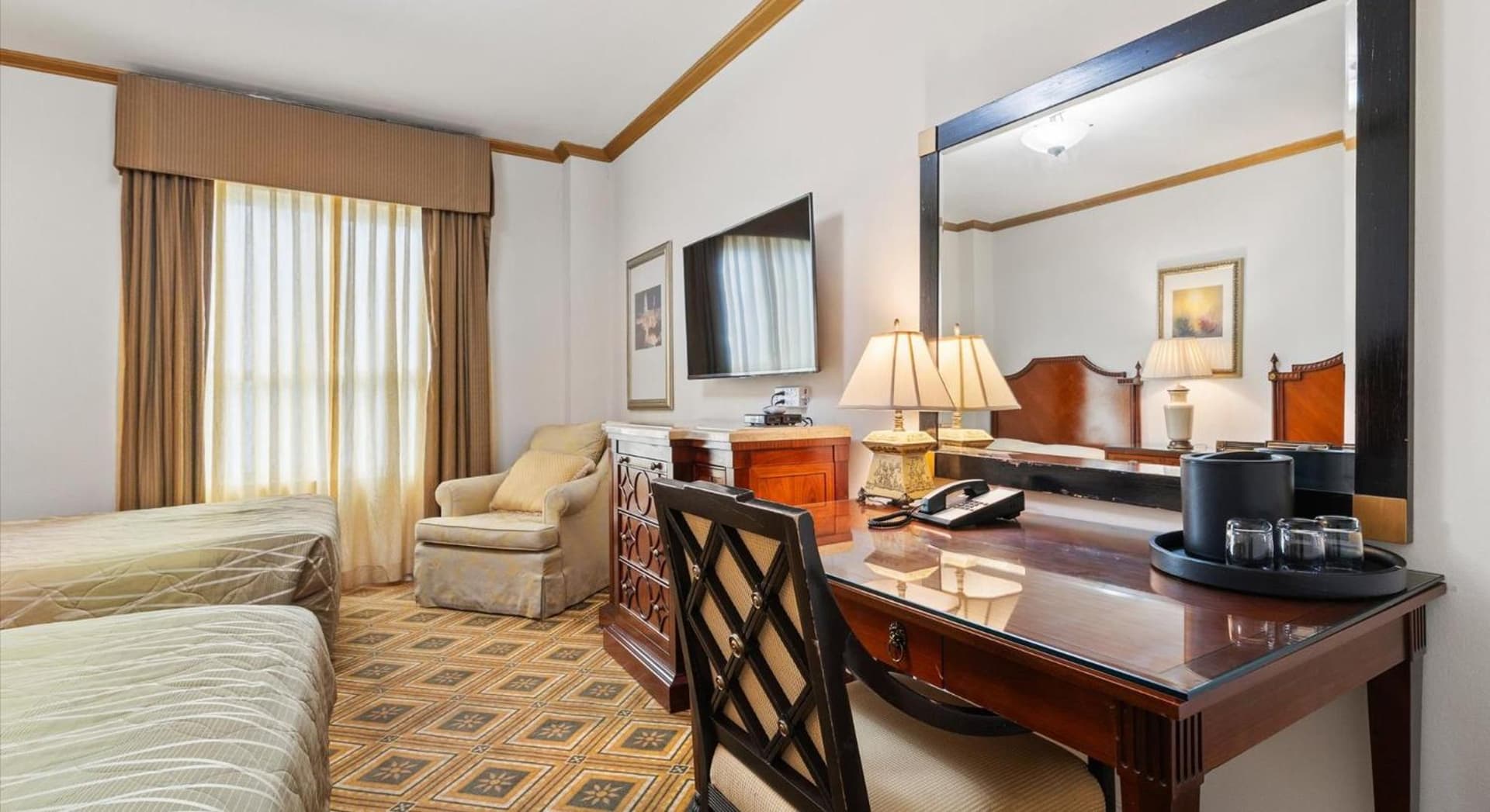 The Embassy Hotel