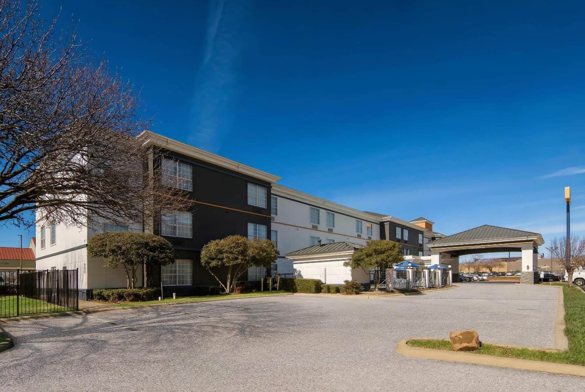 Comfort Suites Fort Worth North Fossil Creek