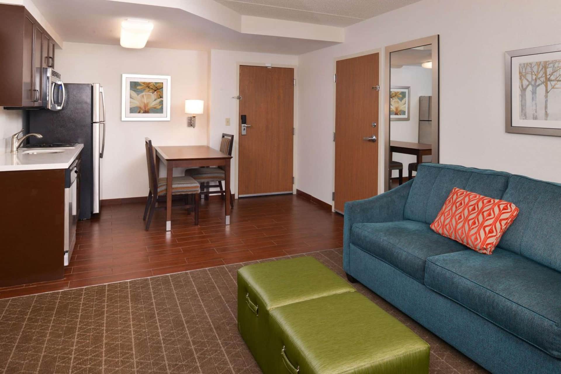 Hampton Inn & Suites Pueblo-Southgate