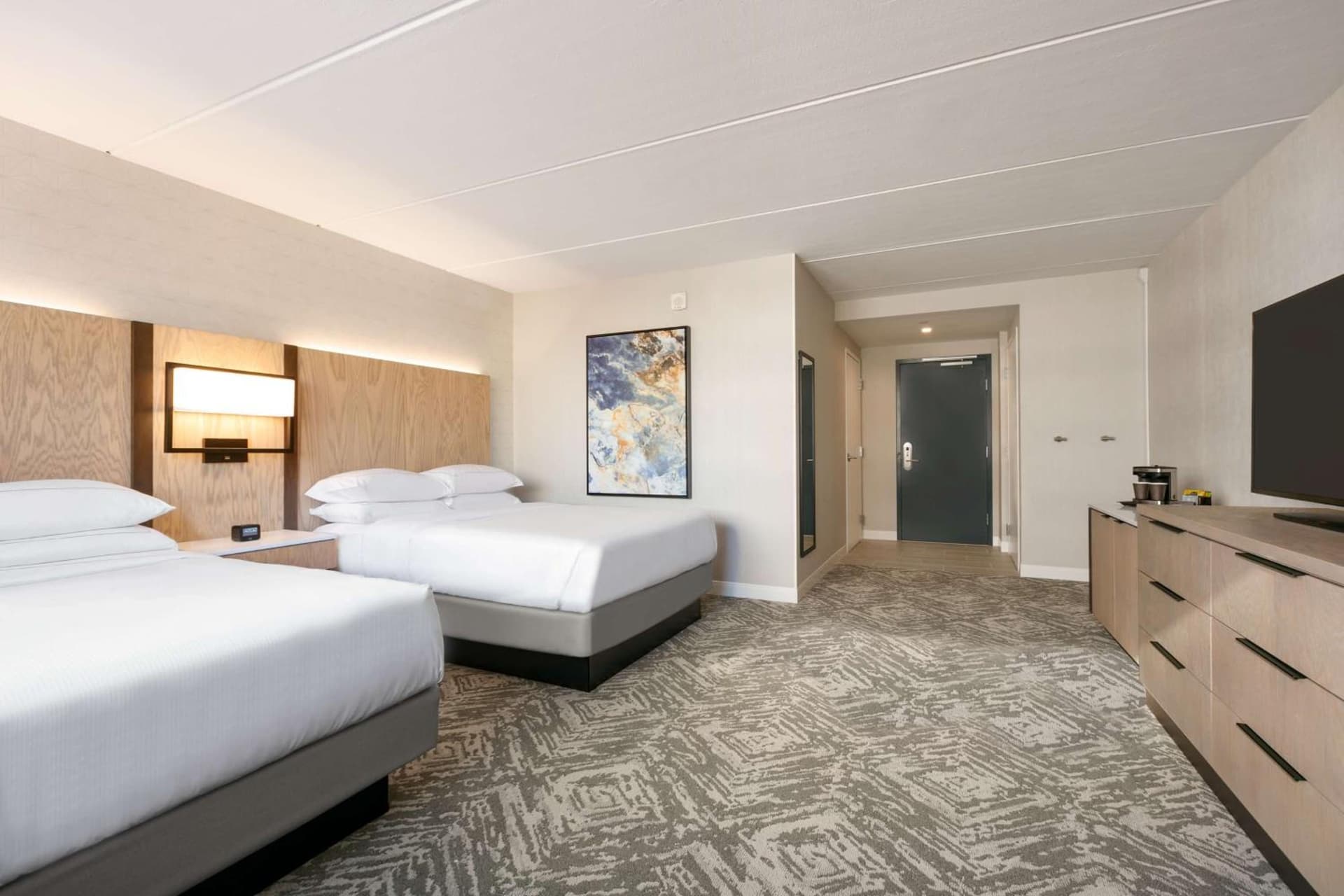 DoubleTree by Hilton Canton Downtown