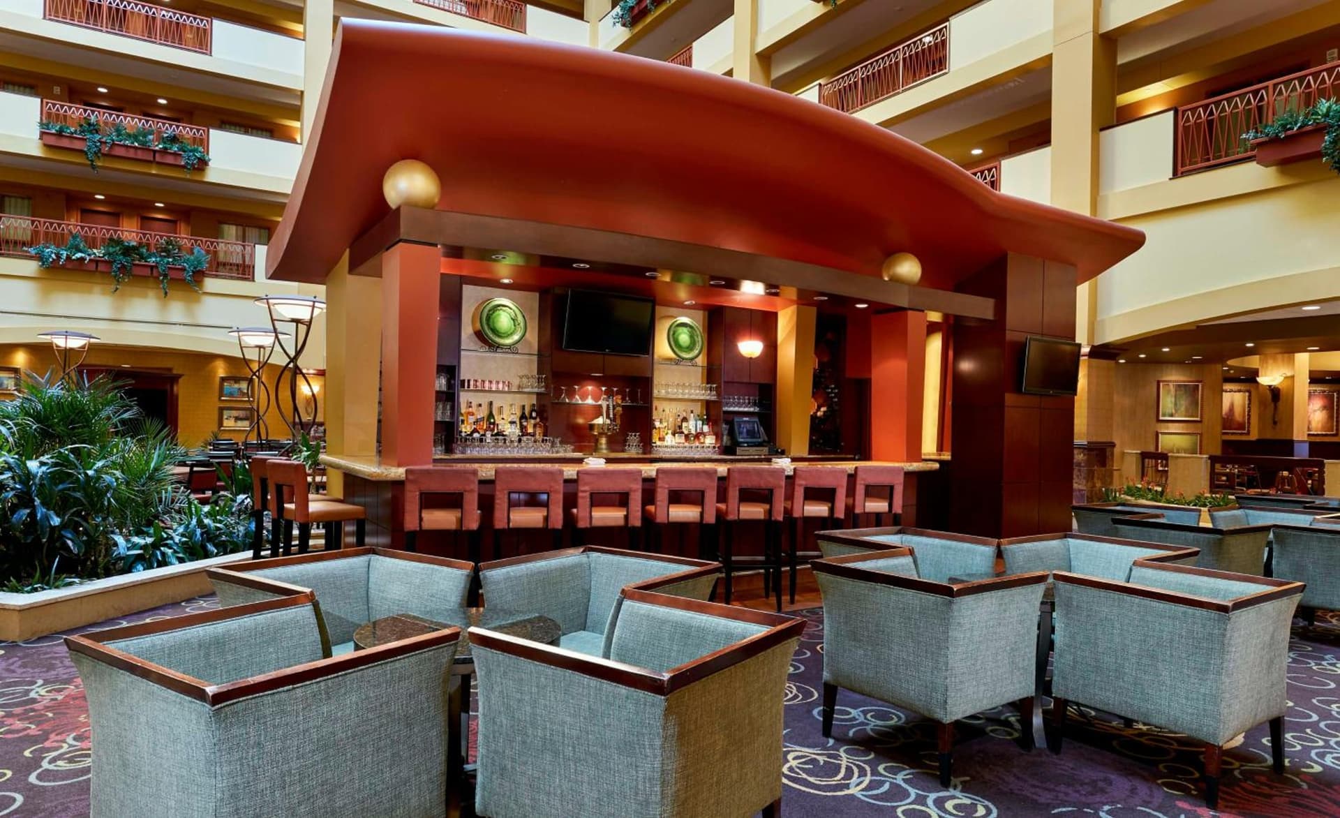 Embassy Suites by Hilton Hampton Convention Center