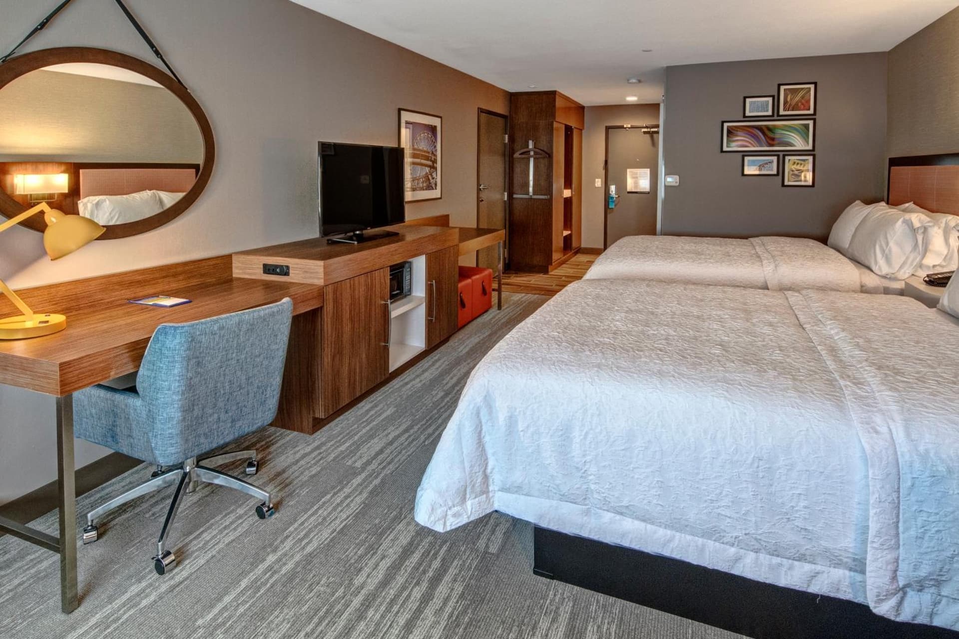 Hampton Inn Discovery Kingdom Napa Gateway