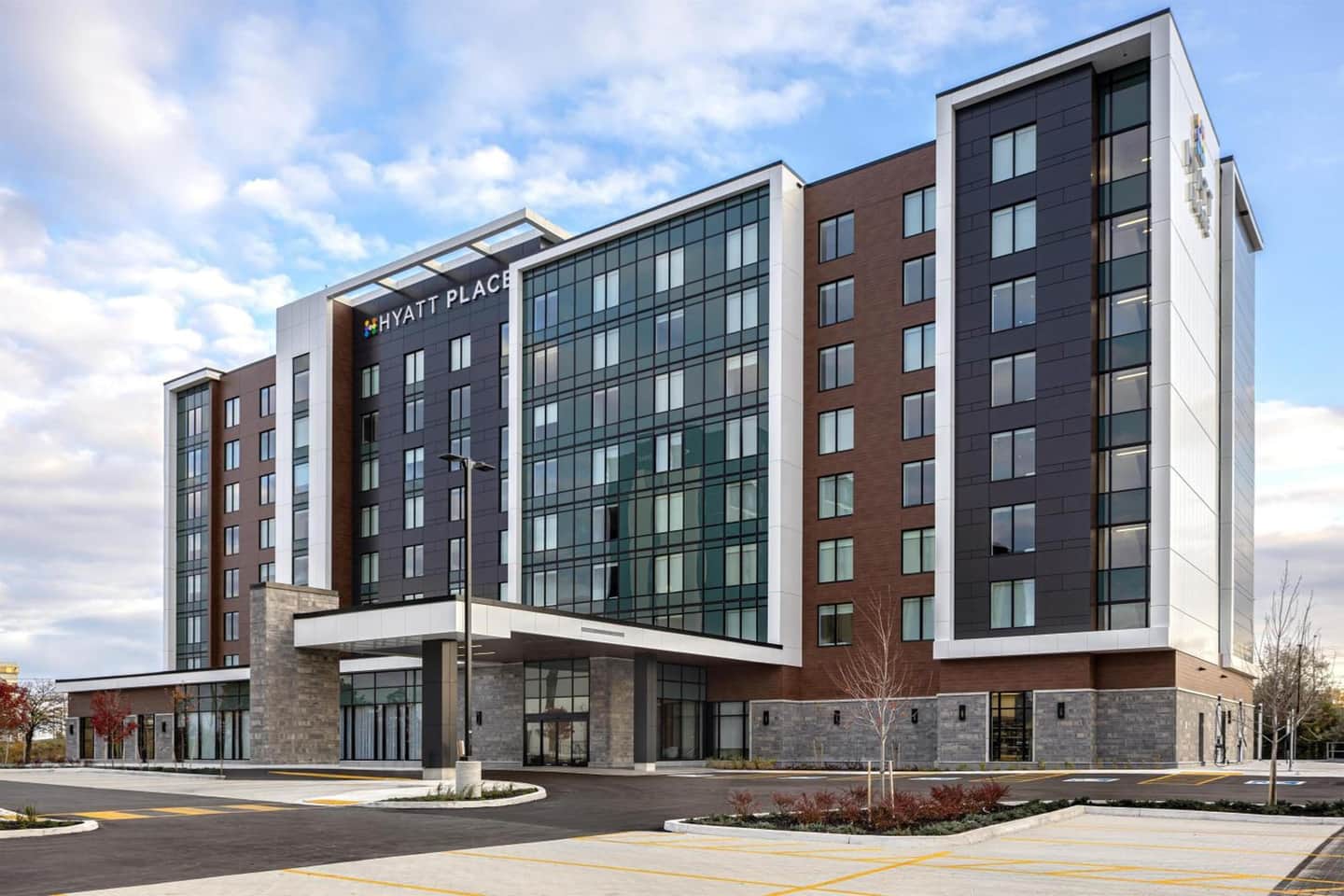 Hyatt Place Toronto Airport