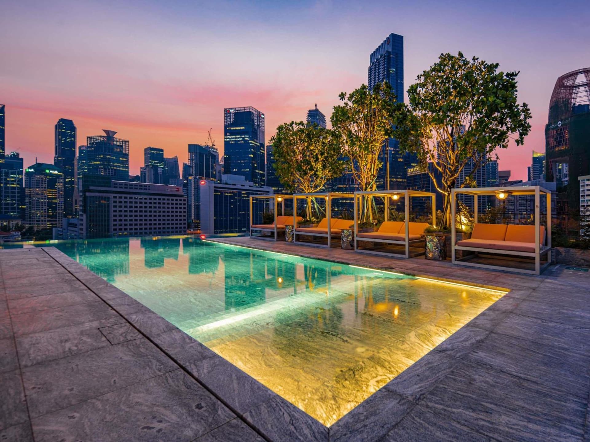 Mondrian Singapore Duxton