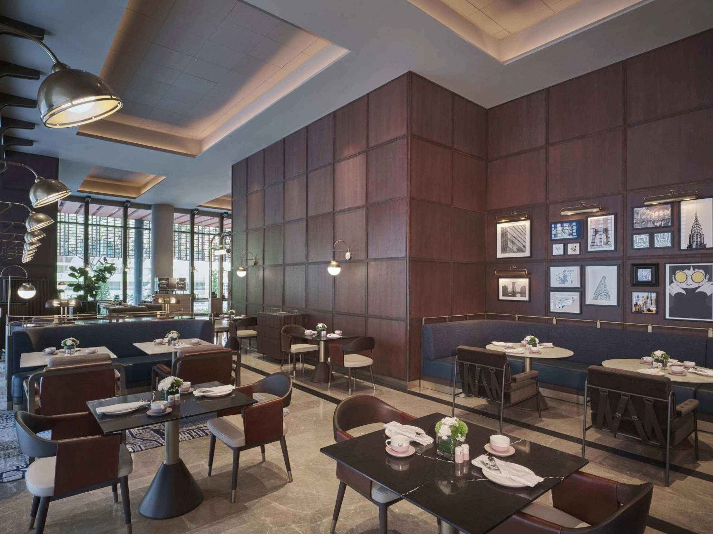 Pullman Singapore Hill Street