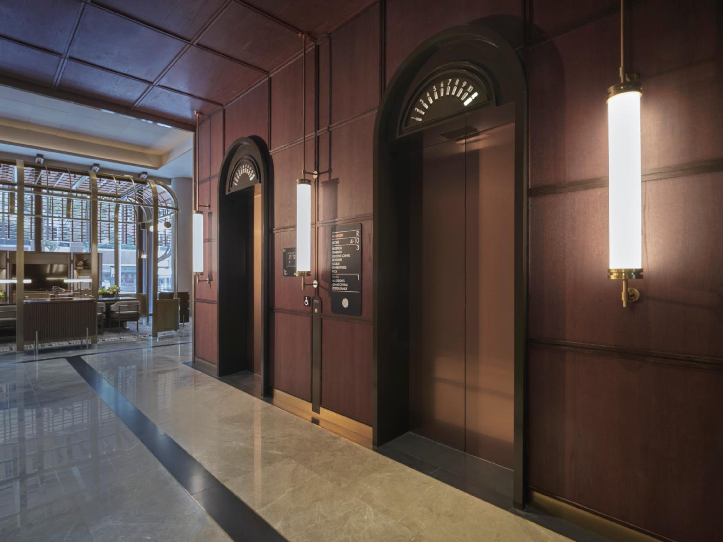 Pullman Singapore Hill Street