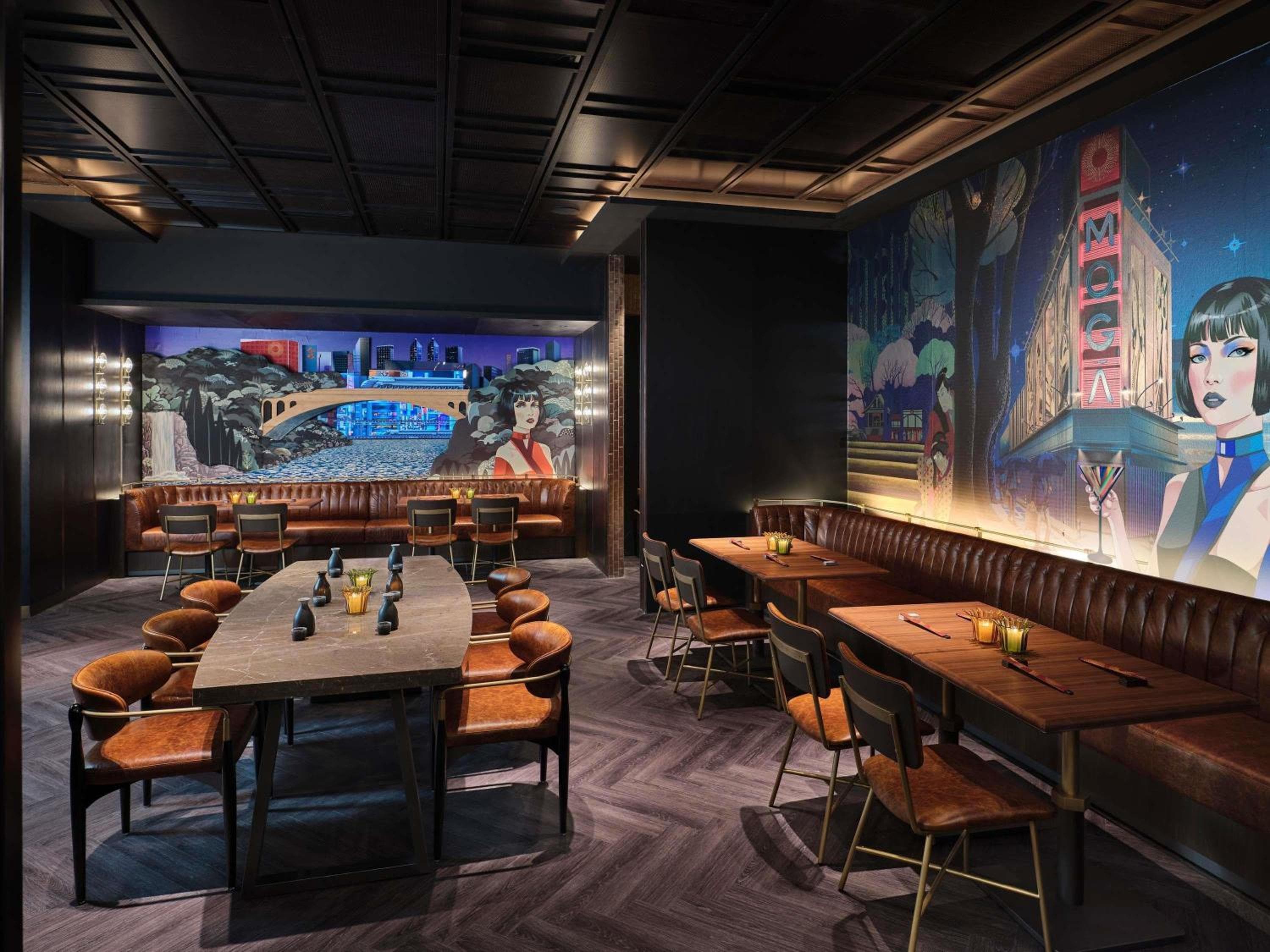 Pullman Singapore Hill Street