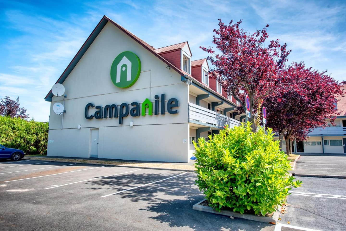 Campanile Deauville Saint-Arnoult