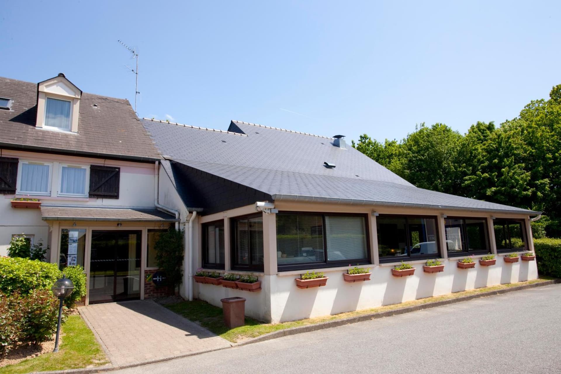 Hôtel Kyriad Rennes Nord