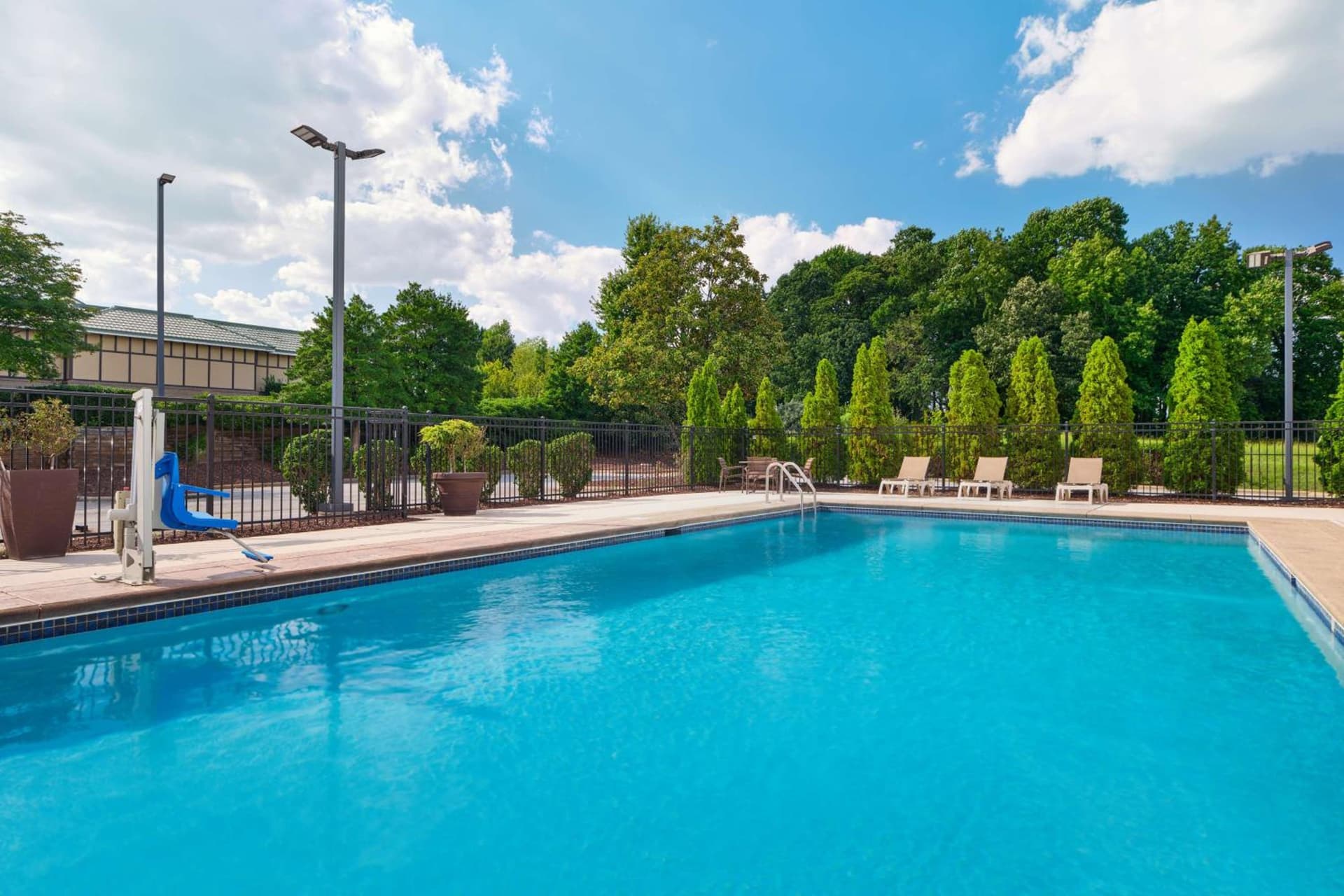 Hyatt Place Greensboro