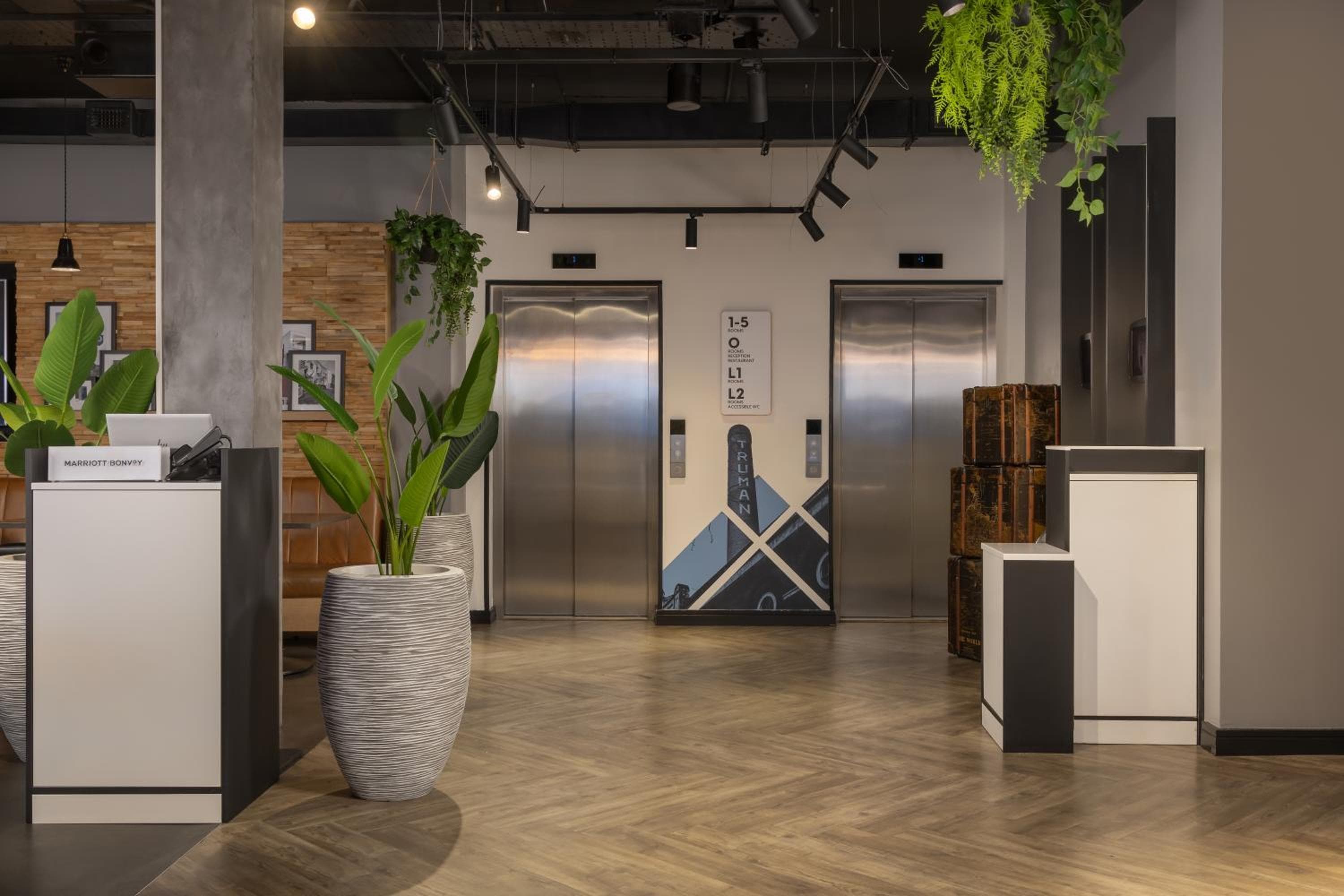 Four Points Flex by Sheraton London Shoreditch East