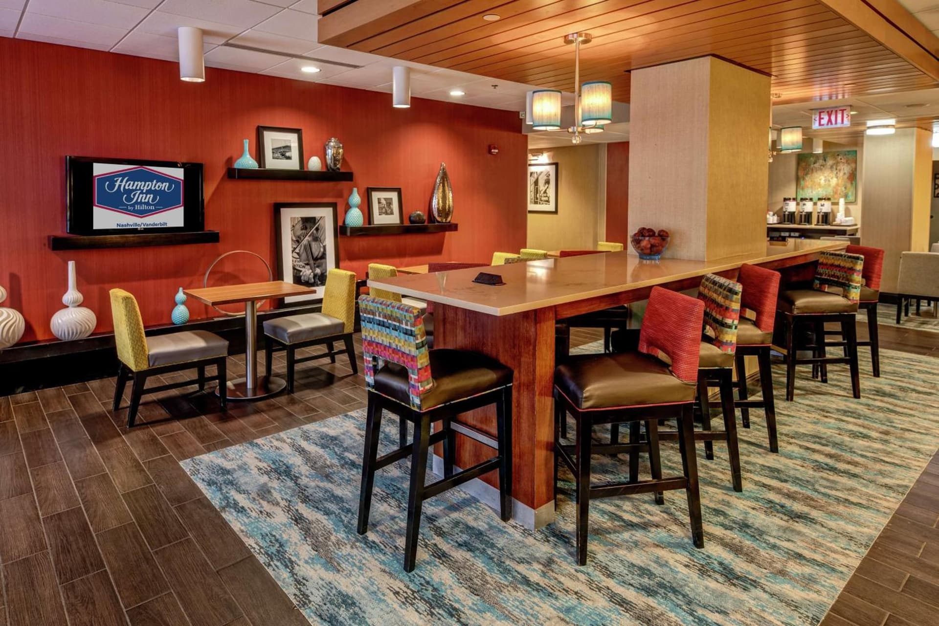 Hampton Inn Nashville / Vanderbilt