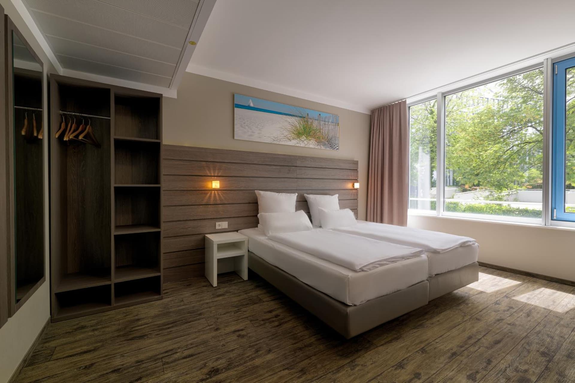Hotel Tulip Inn München Messe