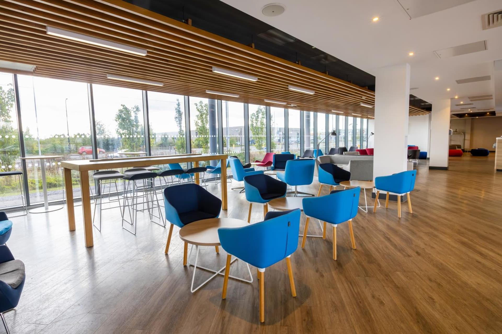 Holiday Inn Express - Manchester - TRAFFORDCITY by IHG