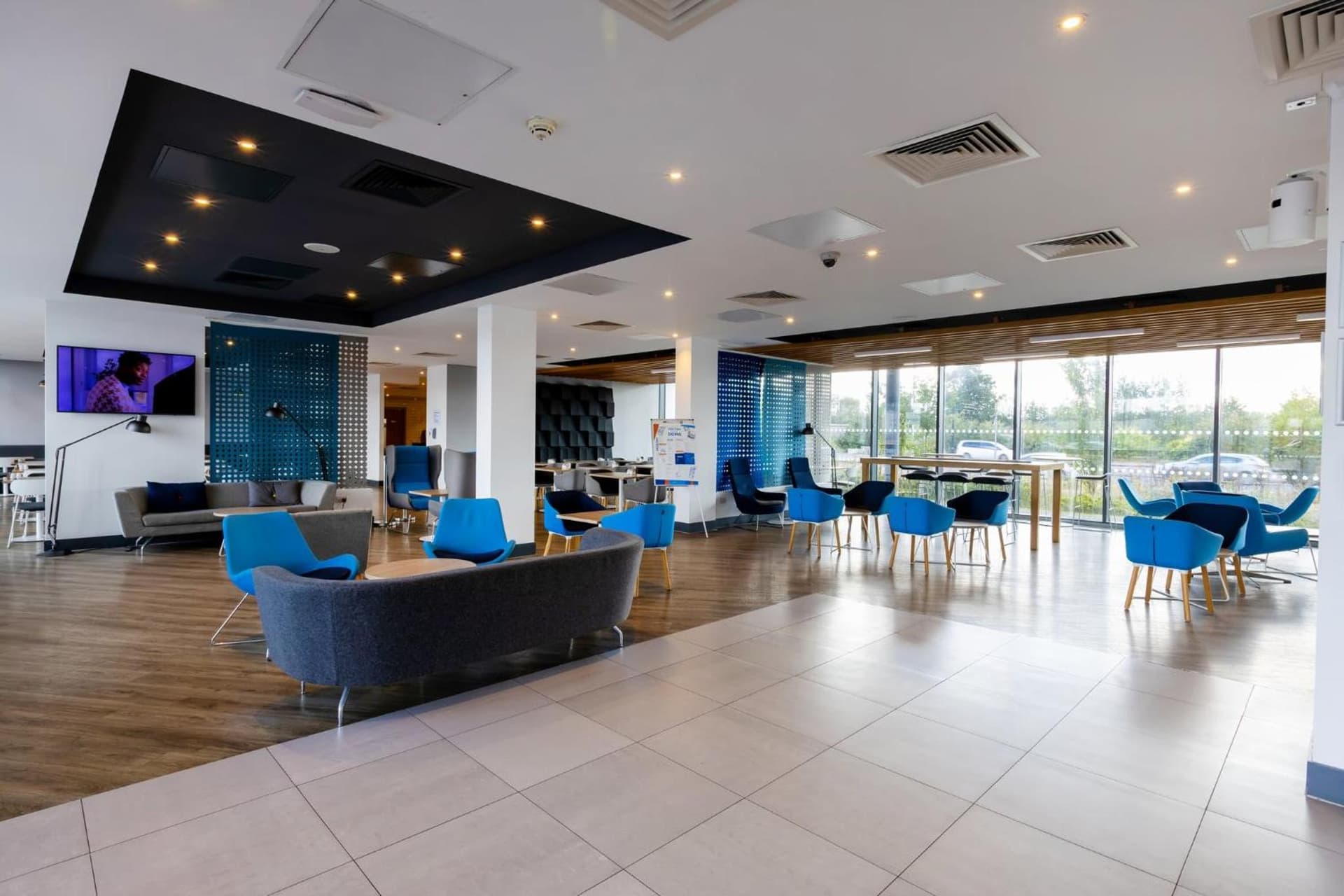 Holiday Inn Express - Manchester - TRAFFORDCITY by IHG