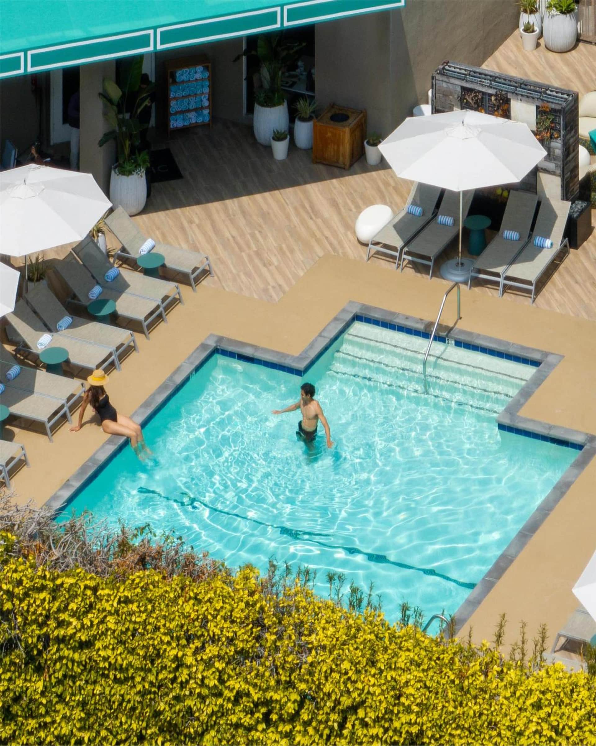 Hyatt Centric Delfina Santa Monica