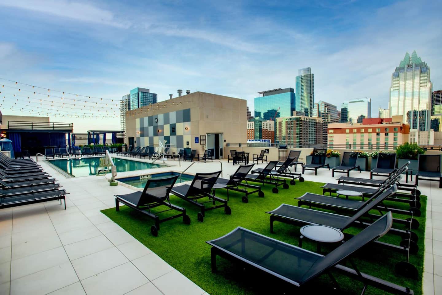 Hilton Austin