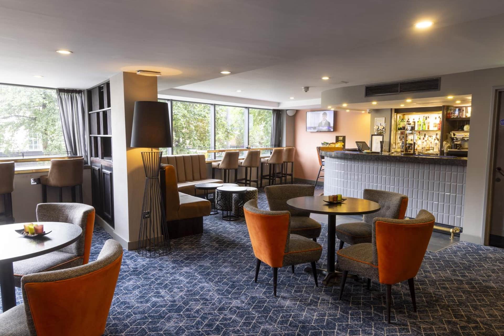 Garner Hotel Nottingham City Centre
