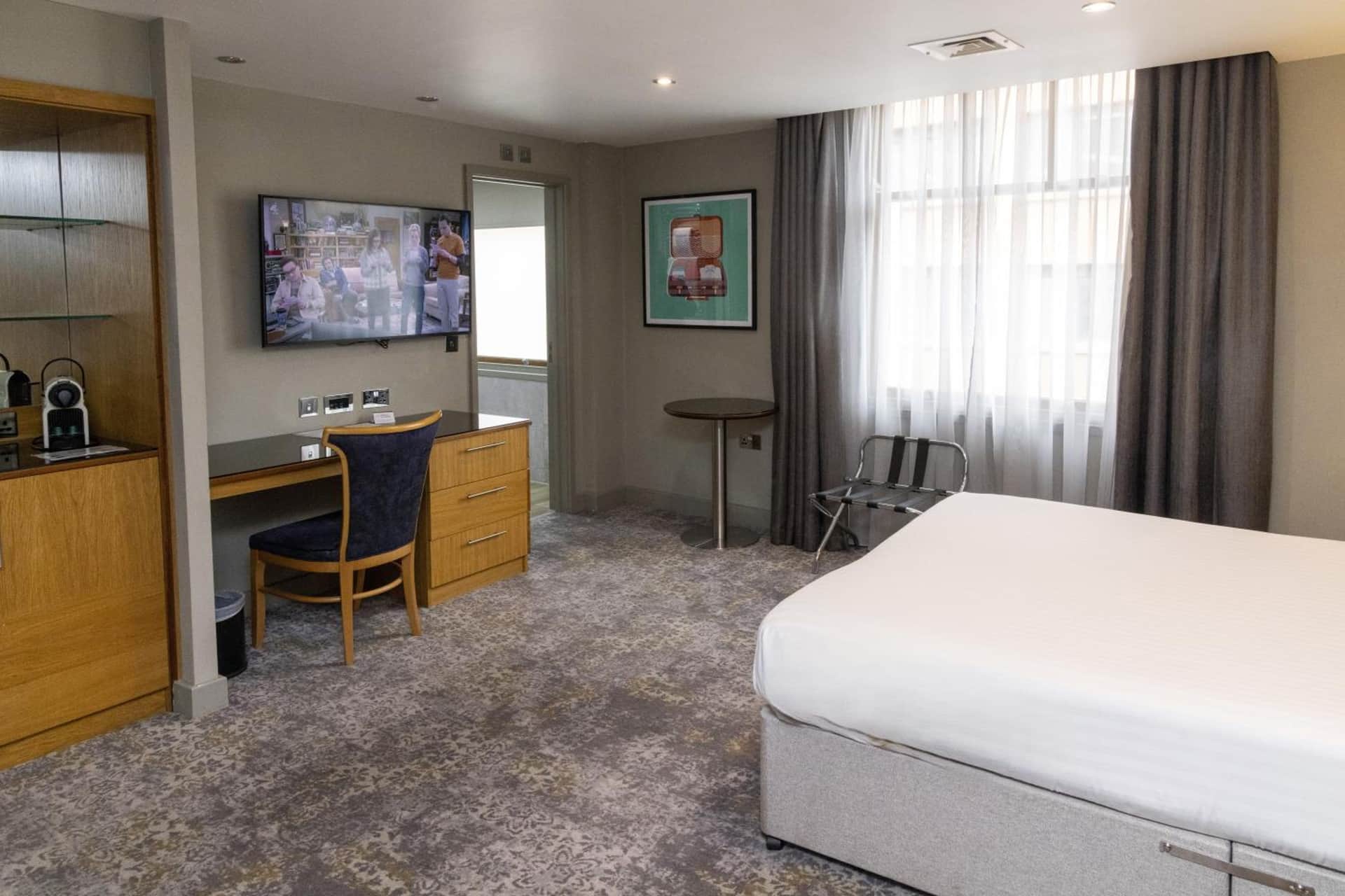 Garner Hotel Nottingham City Centre