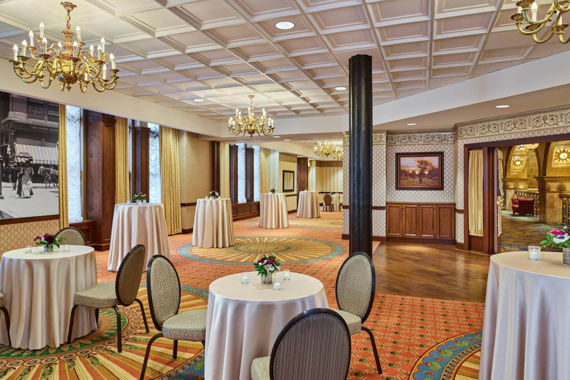 The Brown Palace Hotel and Spa, Autograph Collection