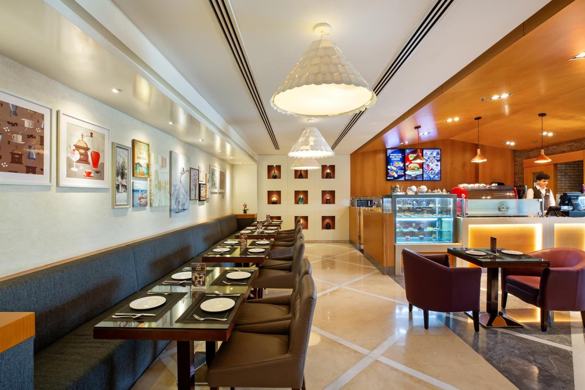 Royal Continental Hotel - Dubai Airport