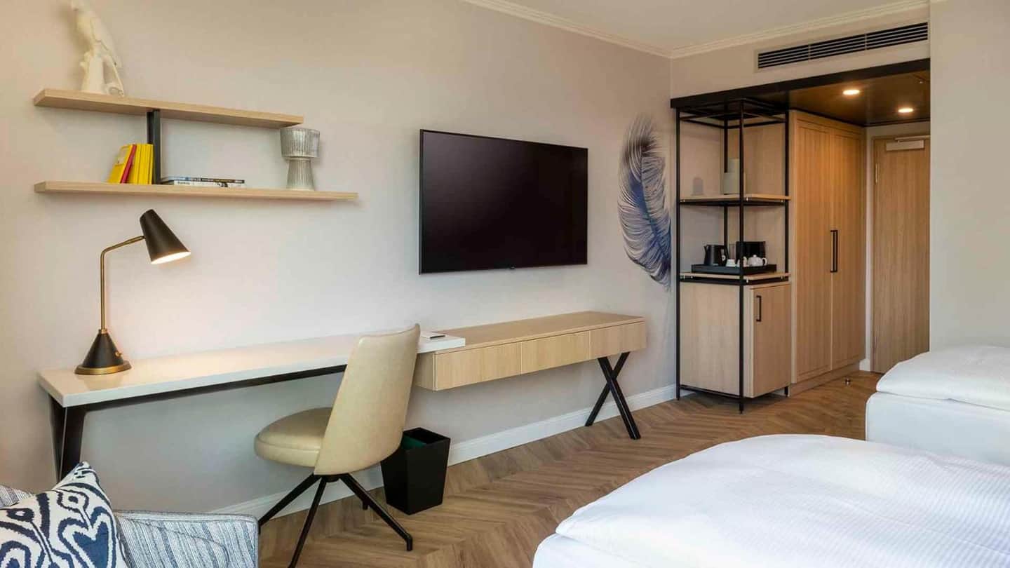 DoubleTree By Hilton Berlin Ku'Damm