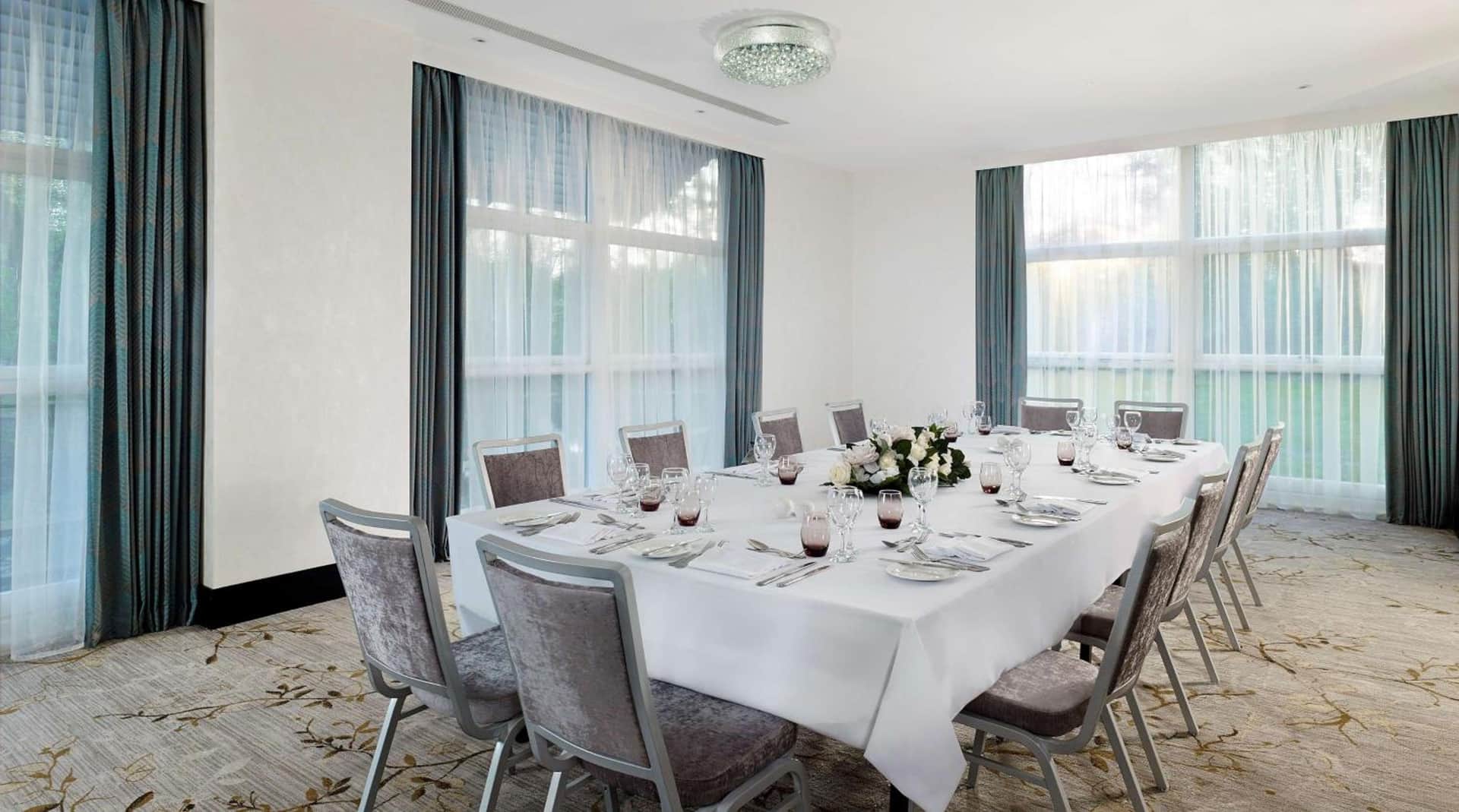 DoubleTree by Hilton Nottingham-Gateway