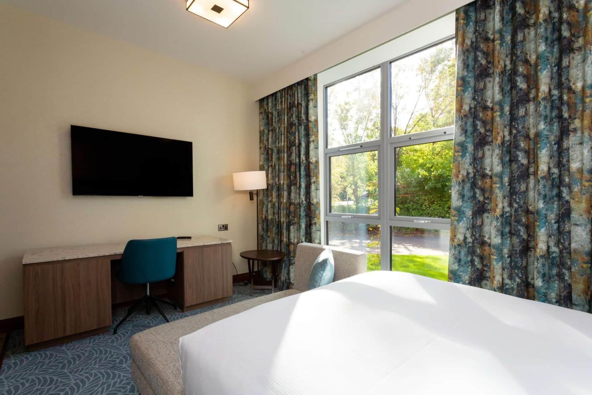 DoubleTree by Hilton Nottingham-Gateway
