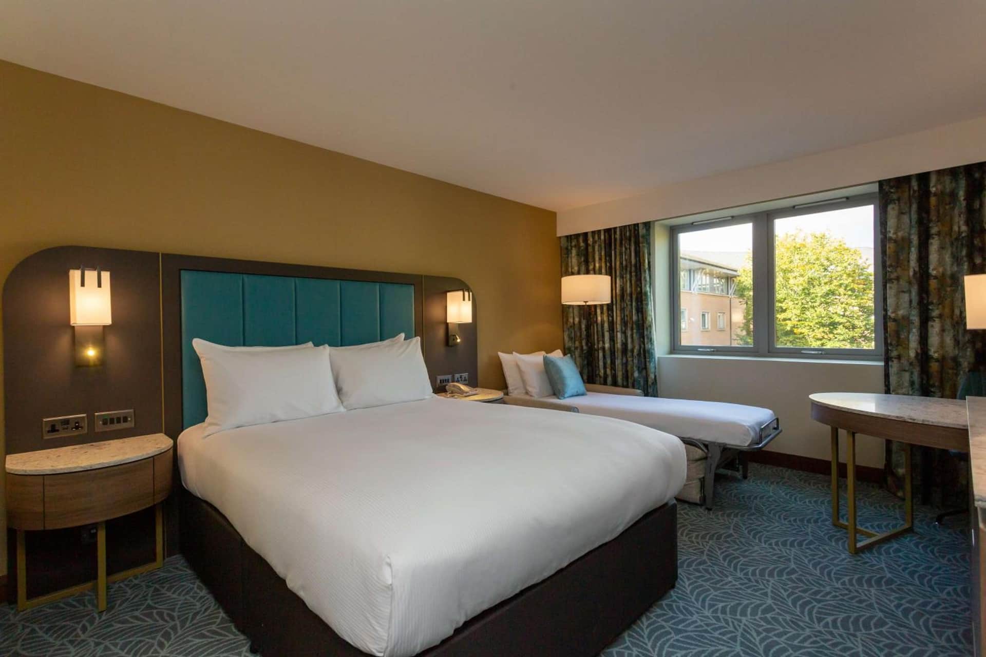 DoubleTree by Hilton Nottingham-Gateway