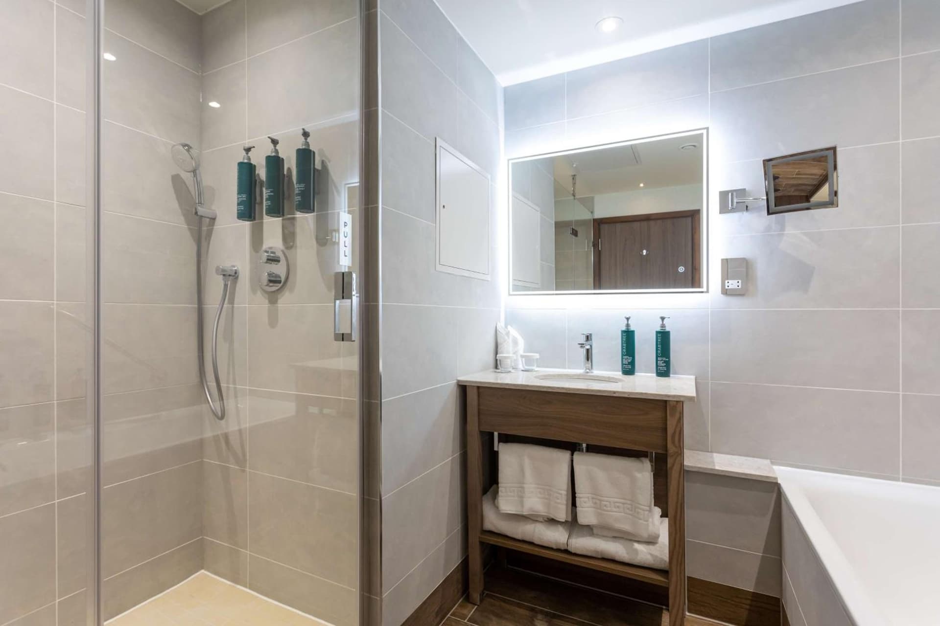 DoubleTree by Hilton Nottingham-Gateway
