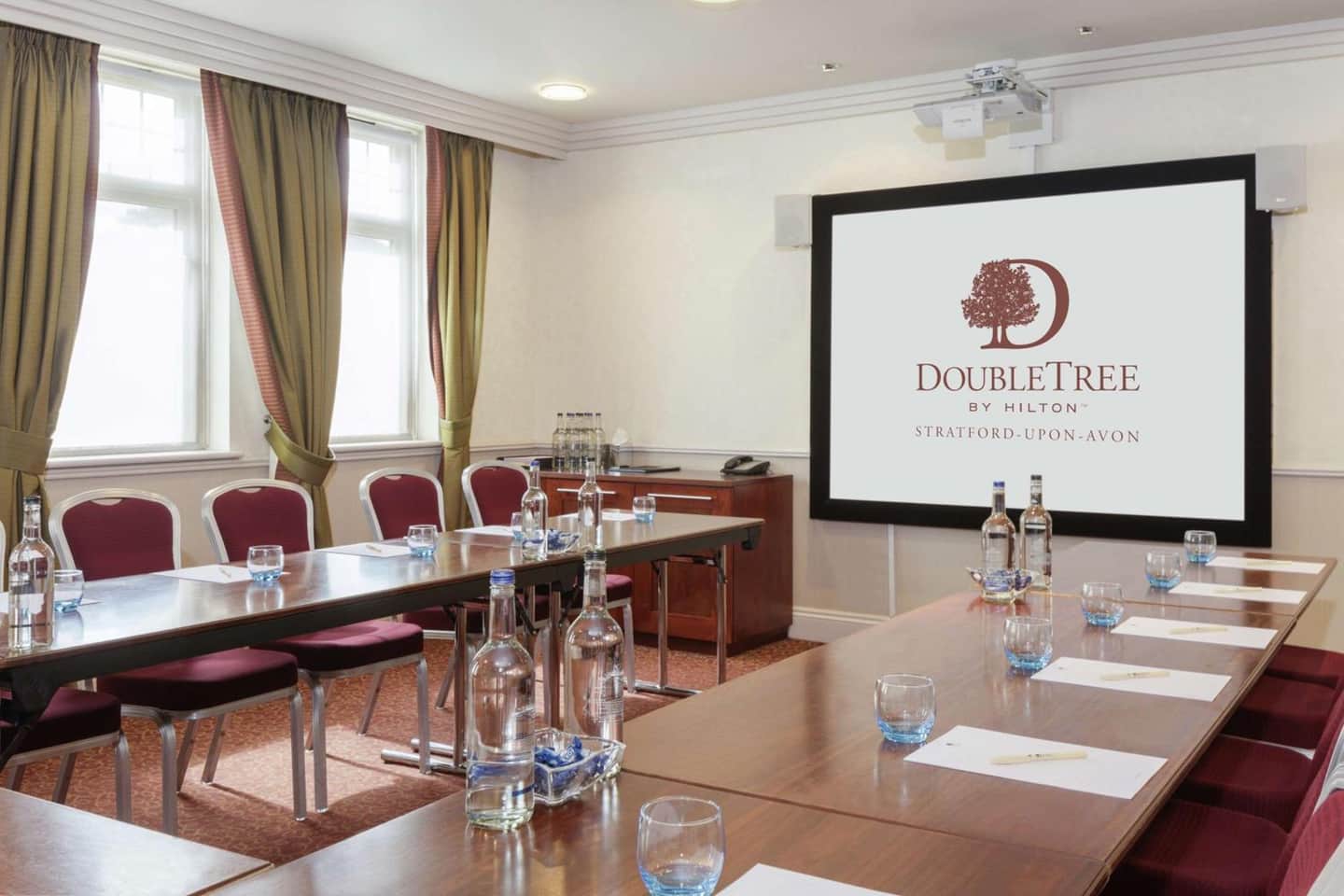 DoubleTree by Hilton Stratford upon Avon