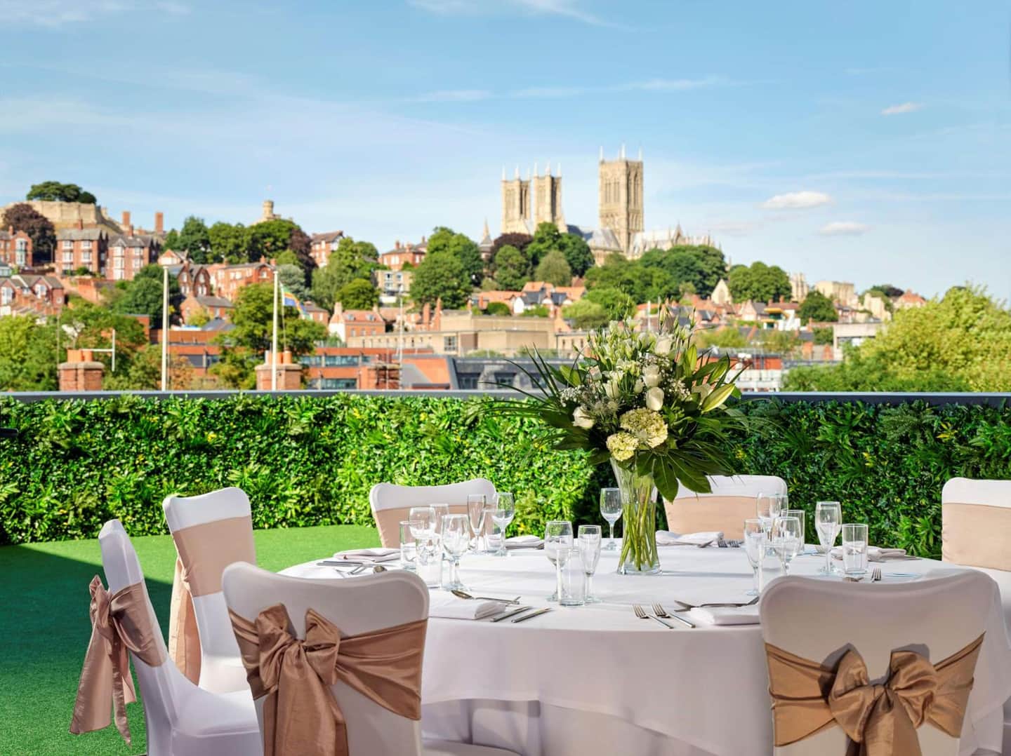 DoubleTree by Hilton Lincoln