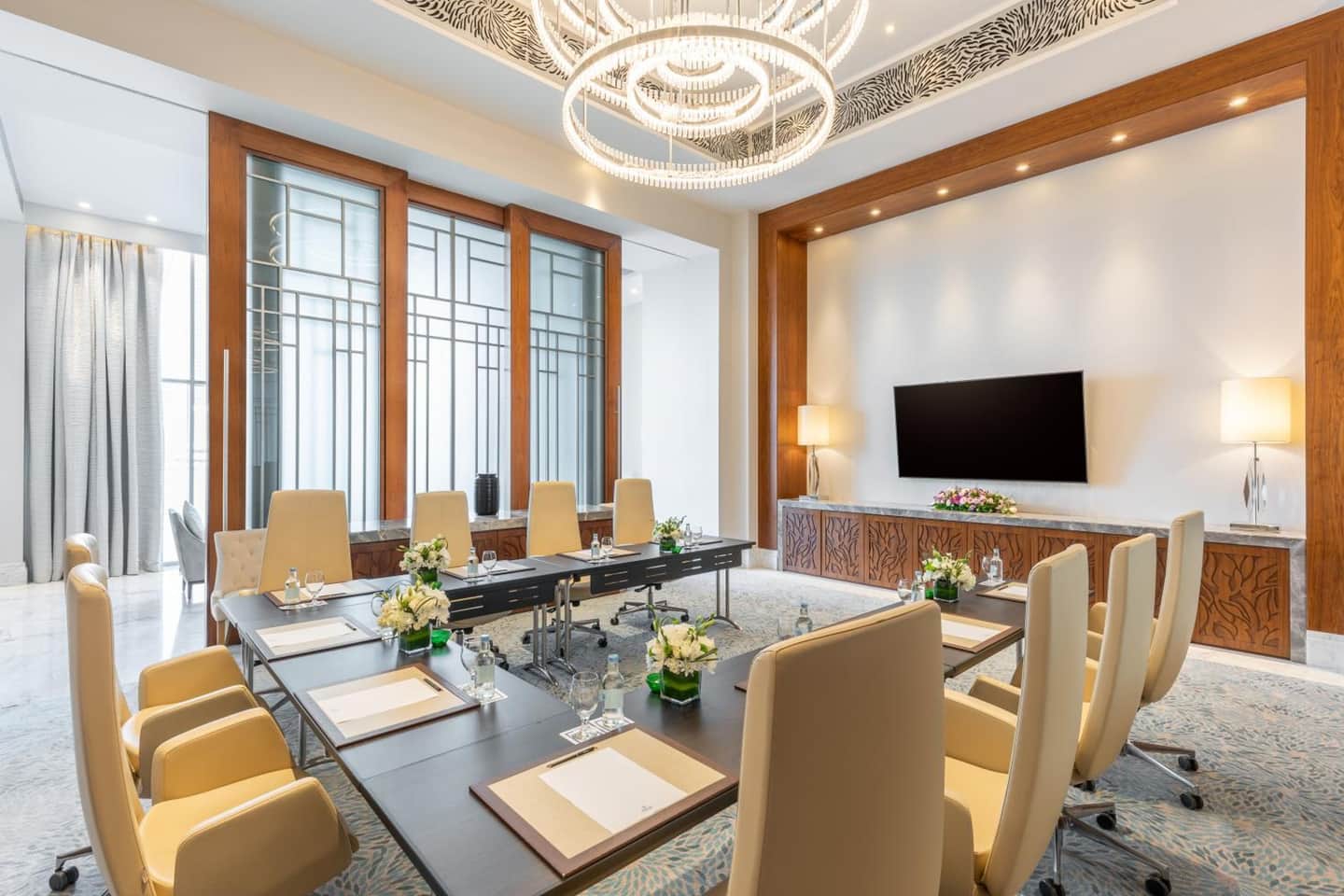 Hilton Dubai Al Habtoor City