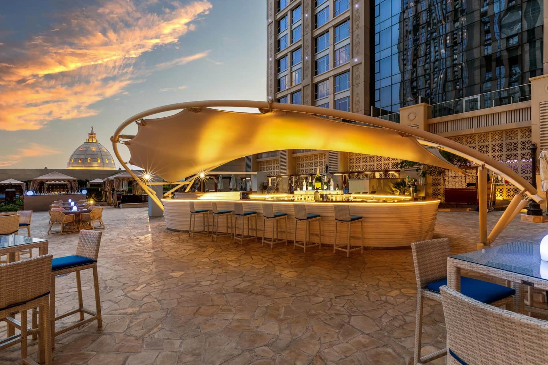 Hilton Dubai Al Habtoor City