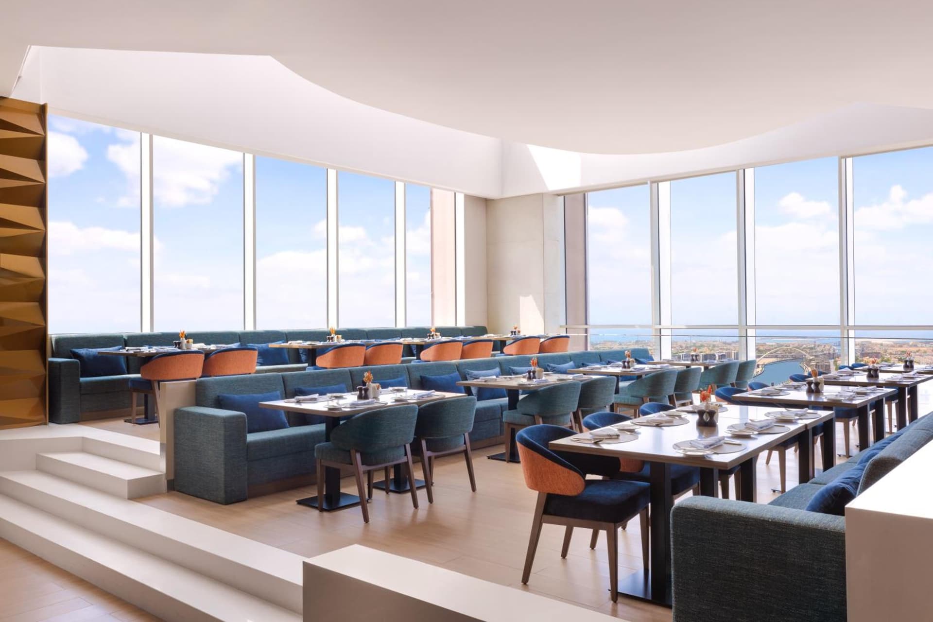 Hilton Dubai Al Habtoor City