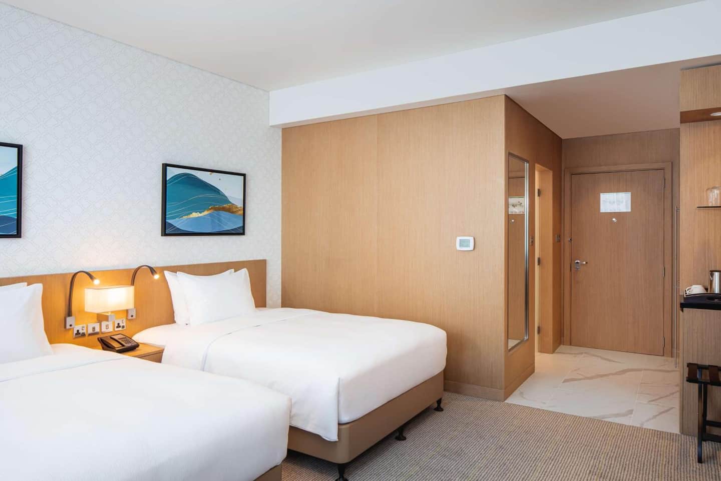 DoubleTree by Hilton Fujairah City