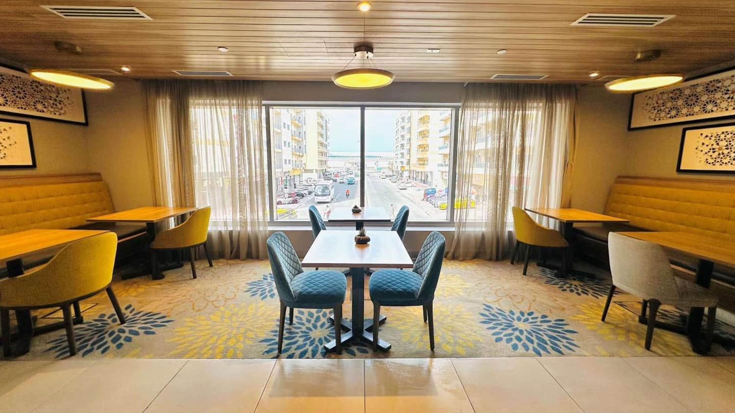 Hampton by Hilton Dubai Al Barsha