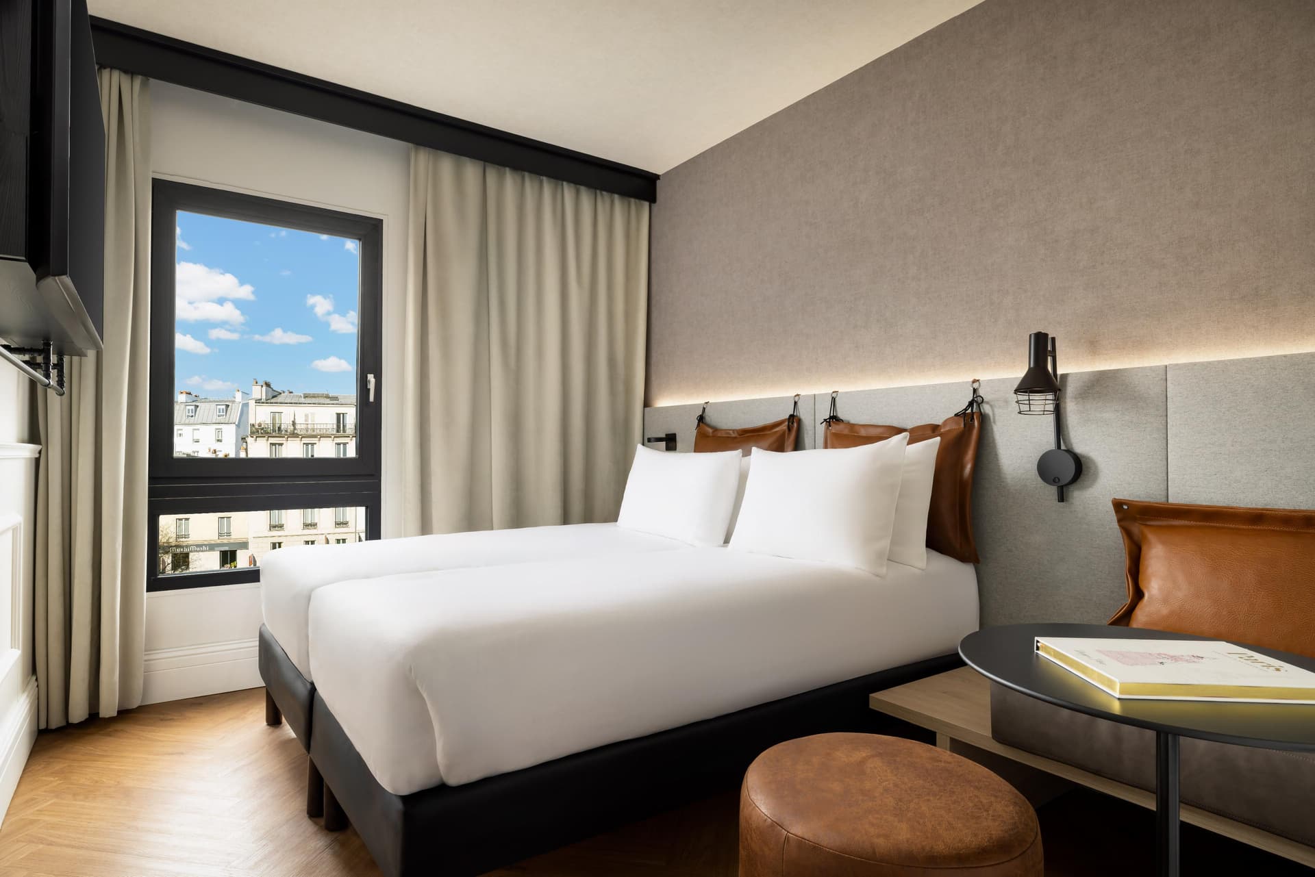 Moxy Paris La Villette