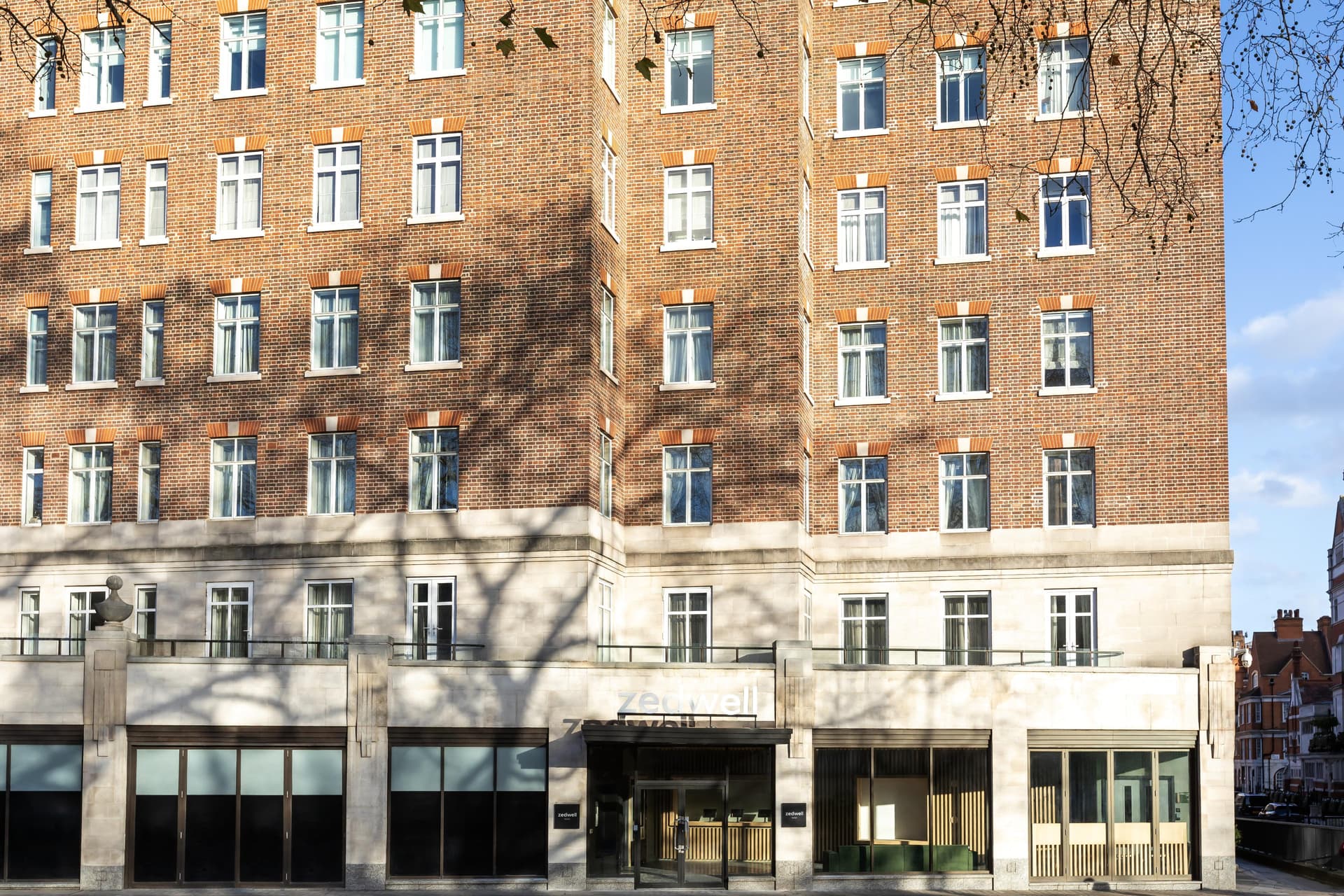 Zedwell Underground Hotel Park Lane