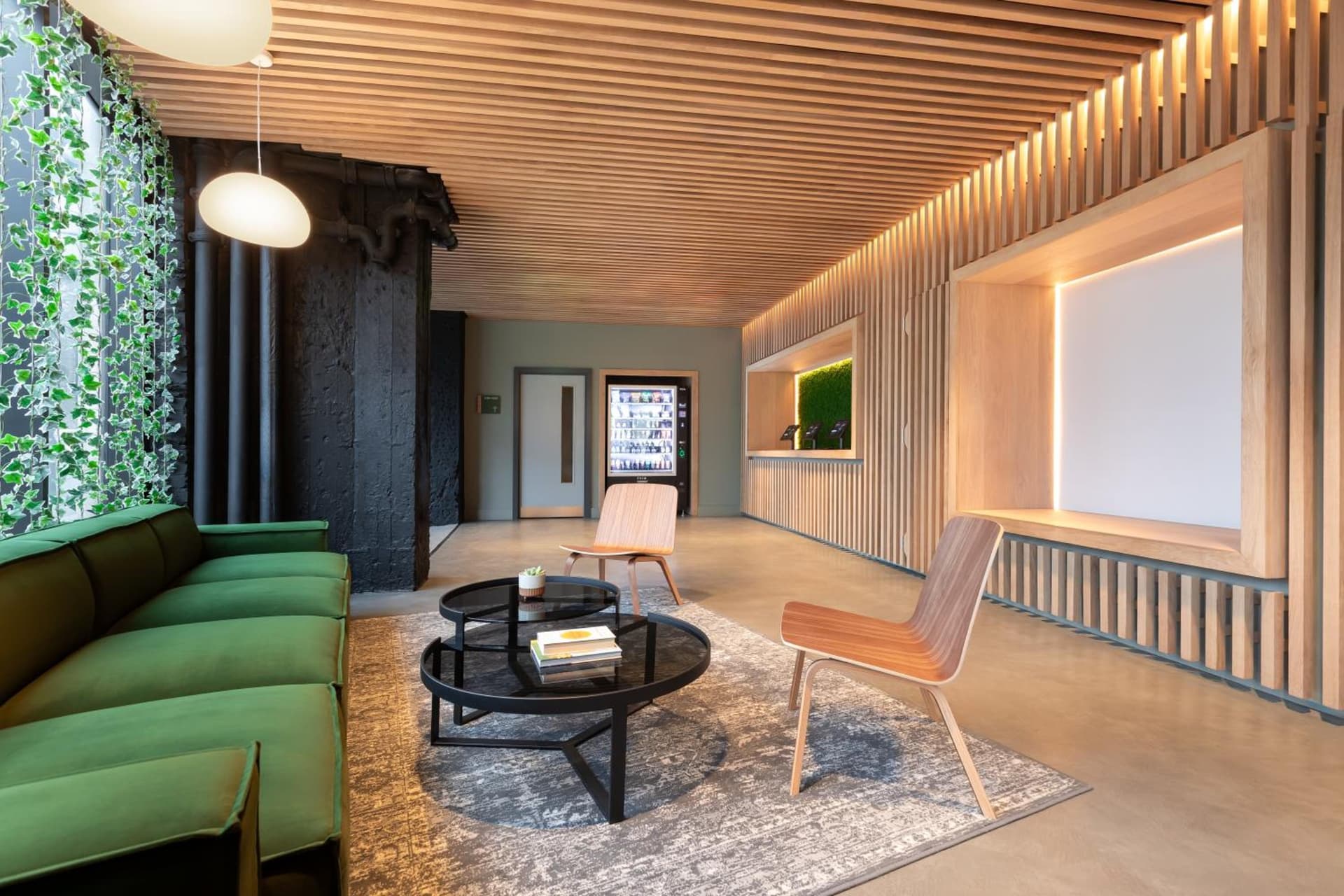 Zedwell Underground Hotel Park Lane