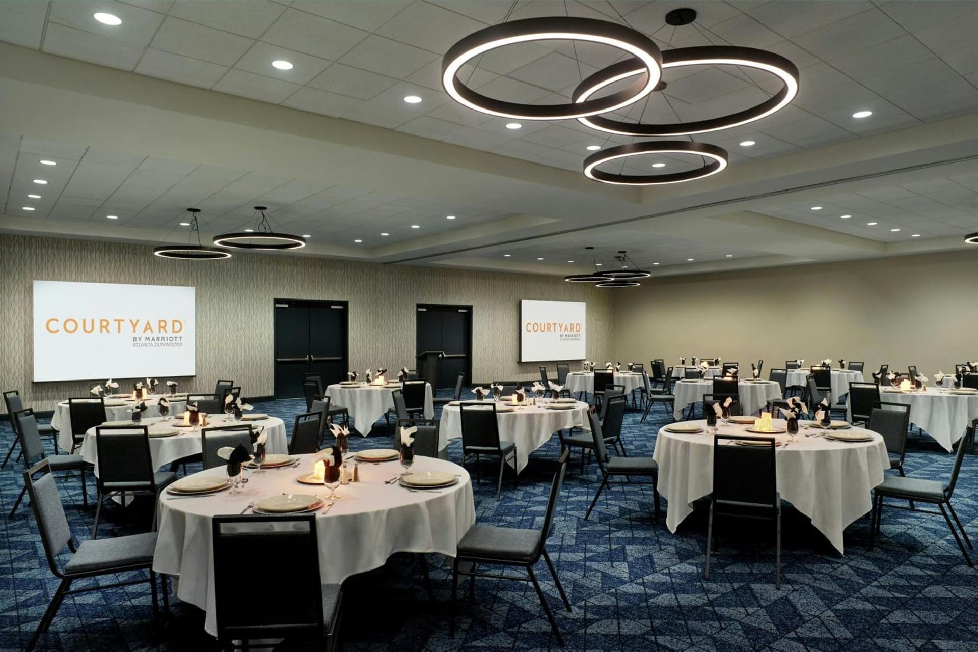 Courtyard by Marriott Atlanta Dunwoody