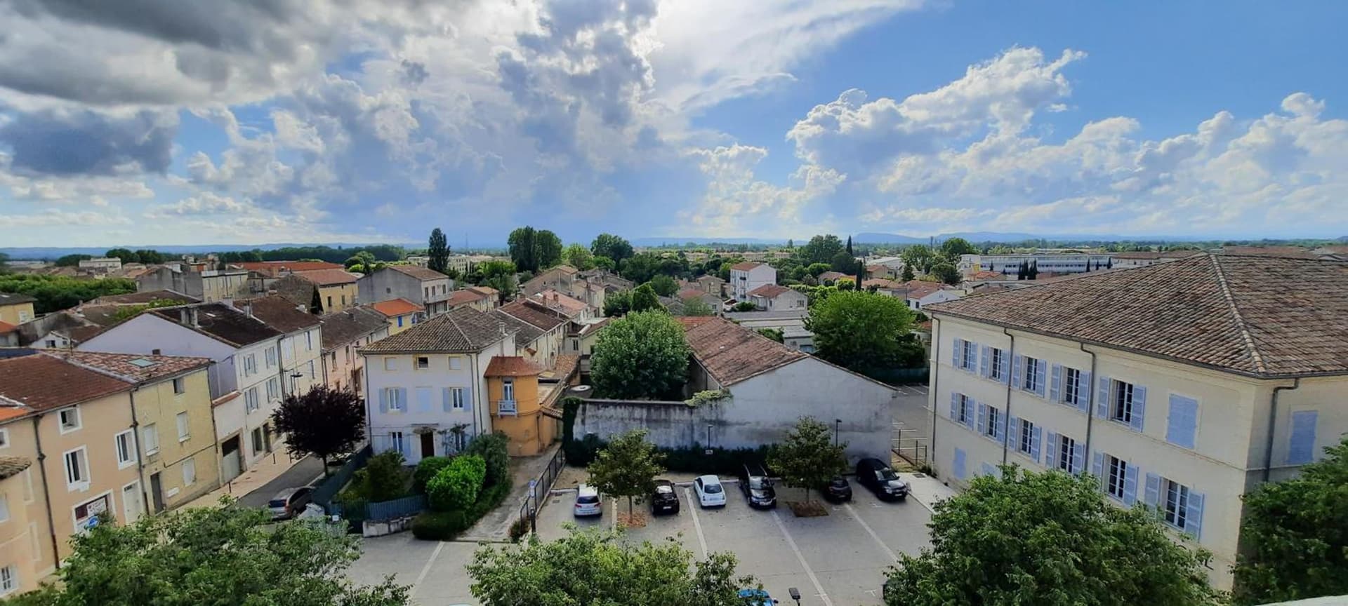 Kyriad Orange Centre Ville