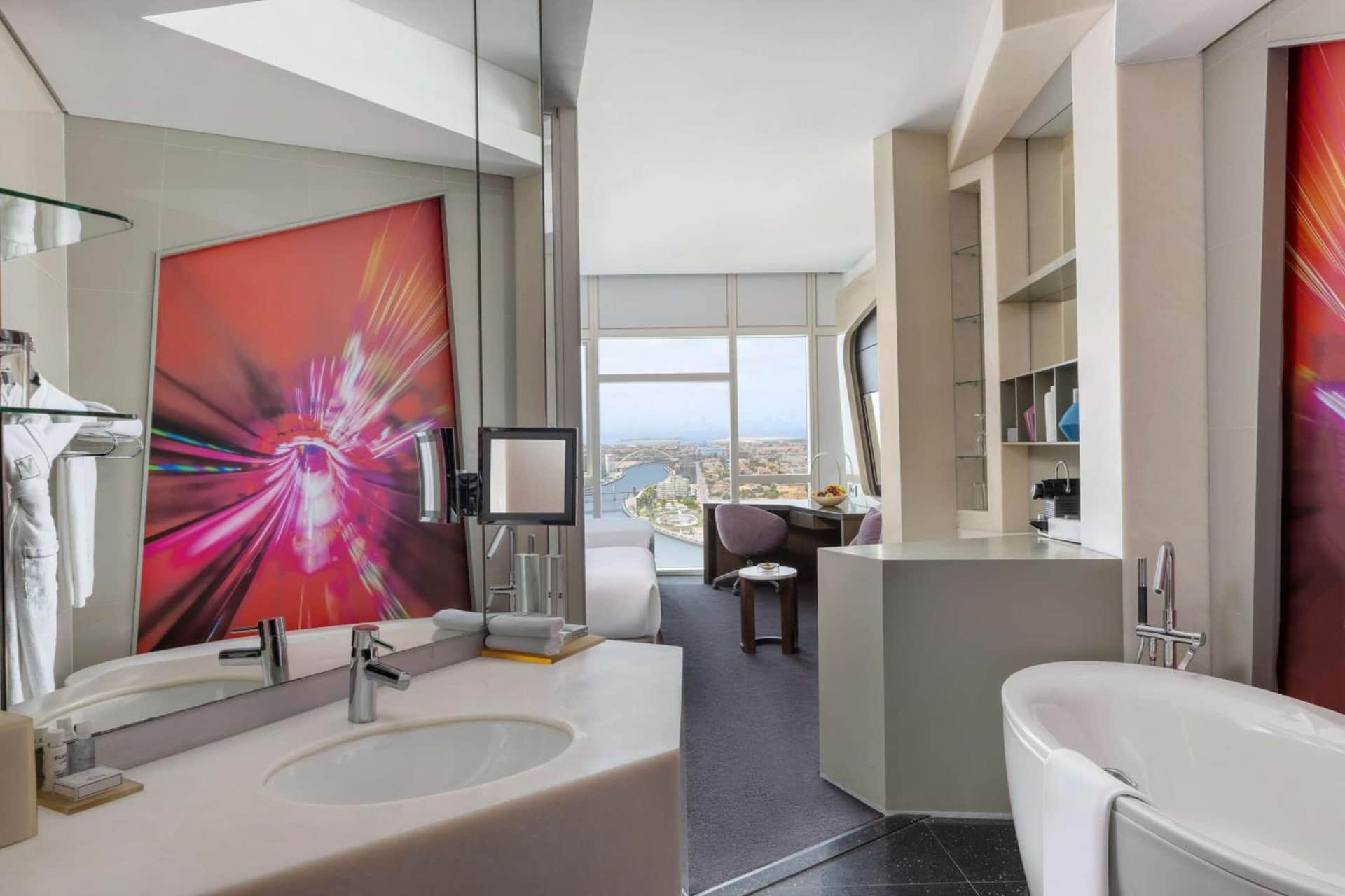 V Hotel Dubai, Curio Collection by Hilton