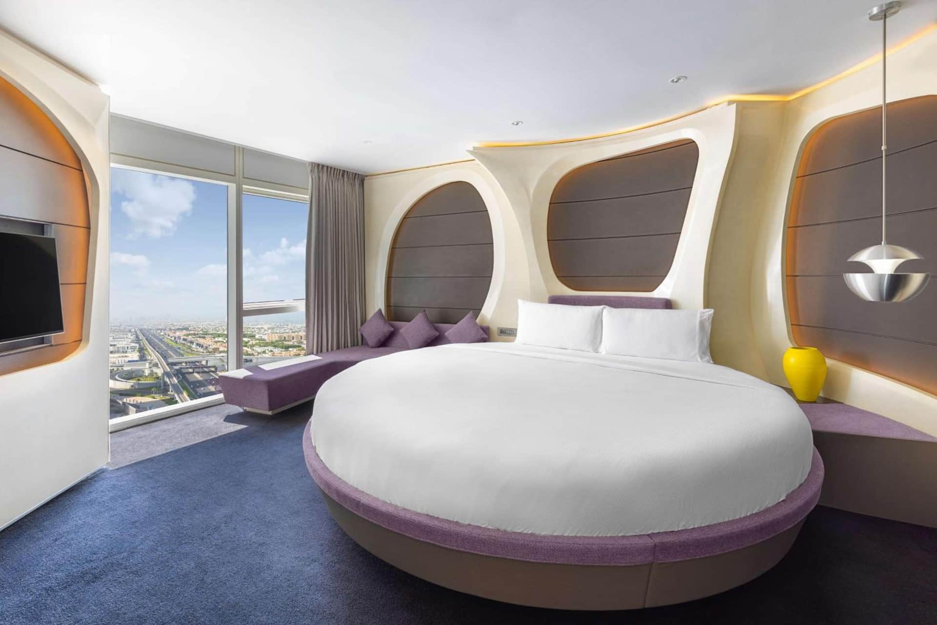 V Hotel Dubai, Curio Collection by Hilton