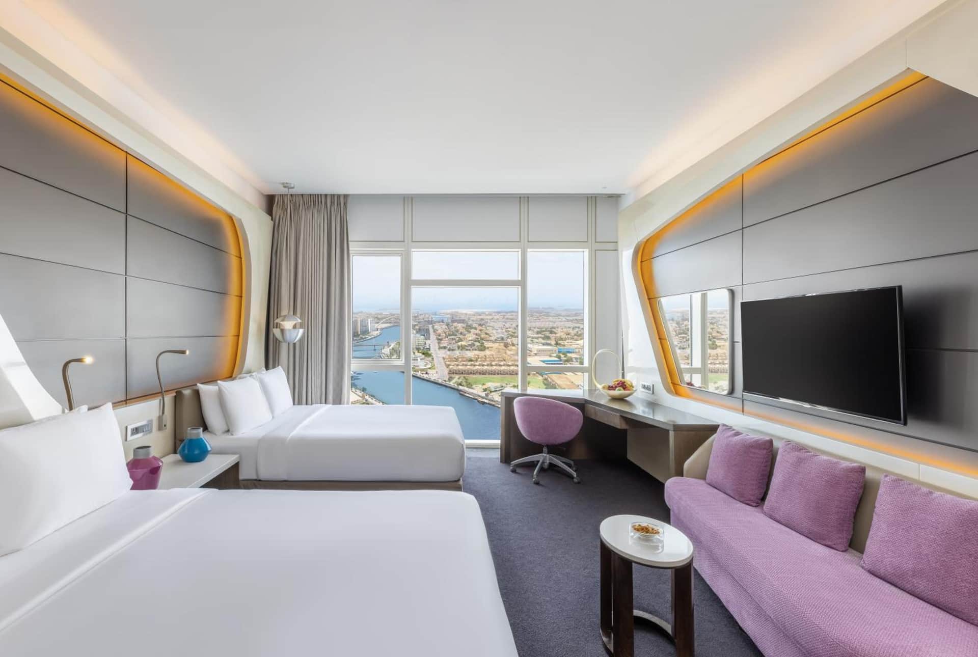 V Hotel Dubai, Curio Collection by Hilton