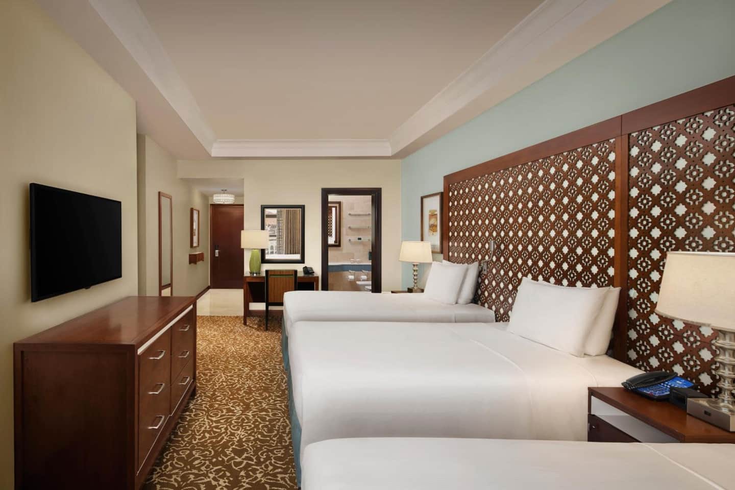 Hilton Suites Jabal Omar Makkah