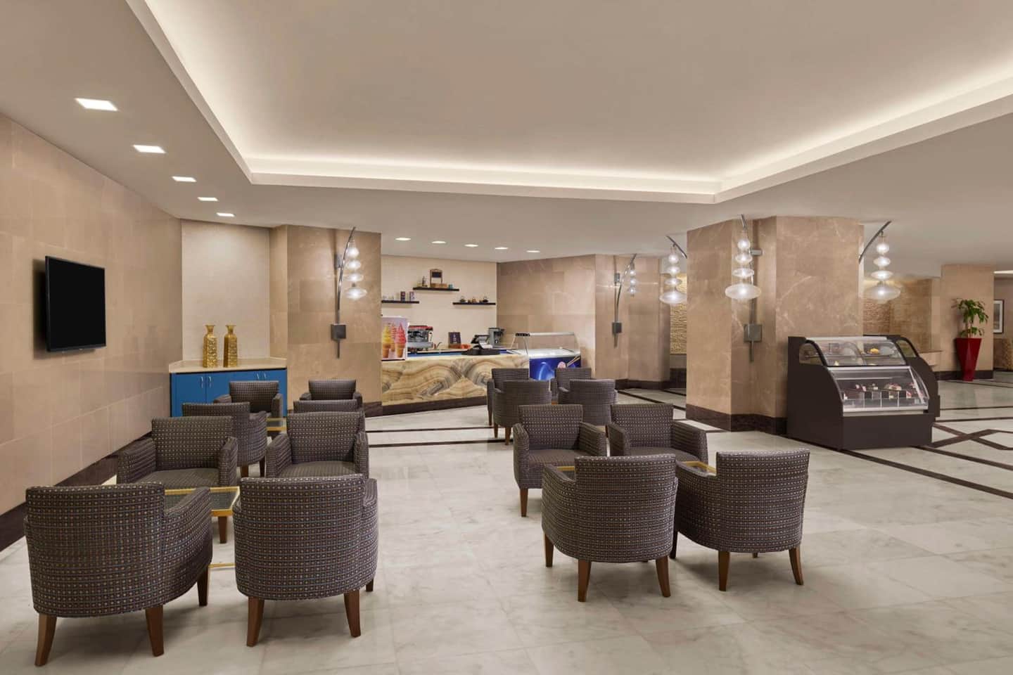 Hilton Suites Jabal Omar Makkah