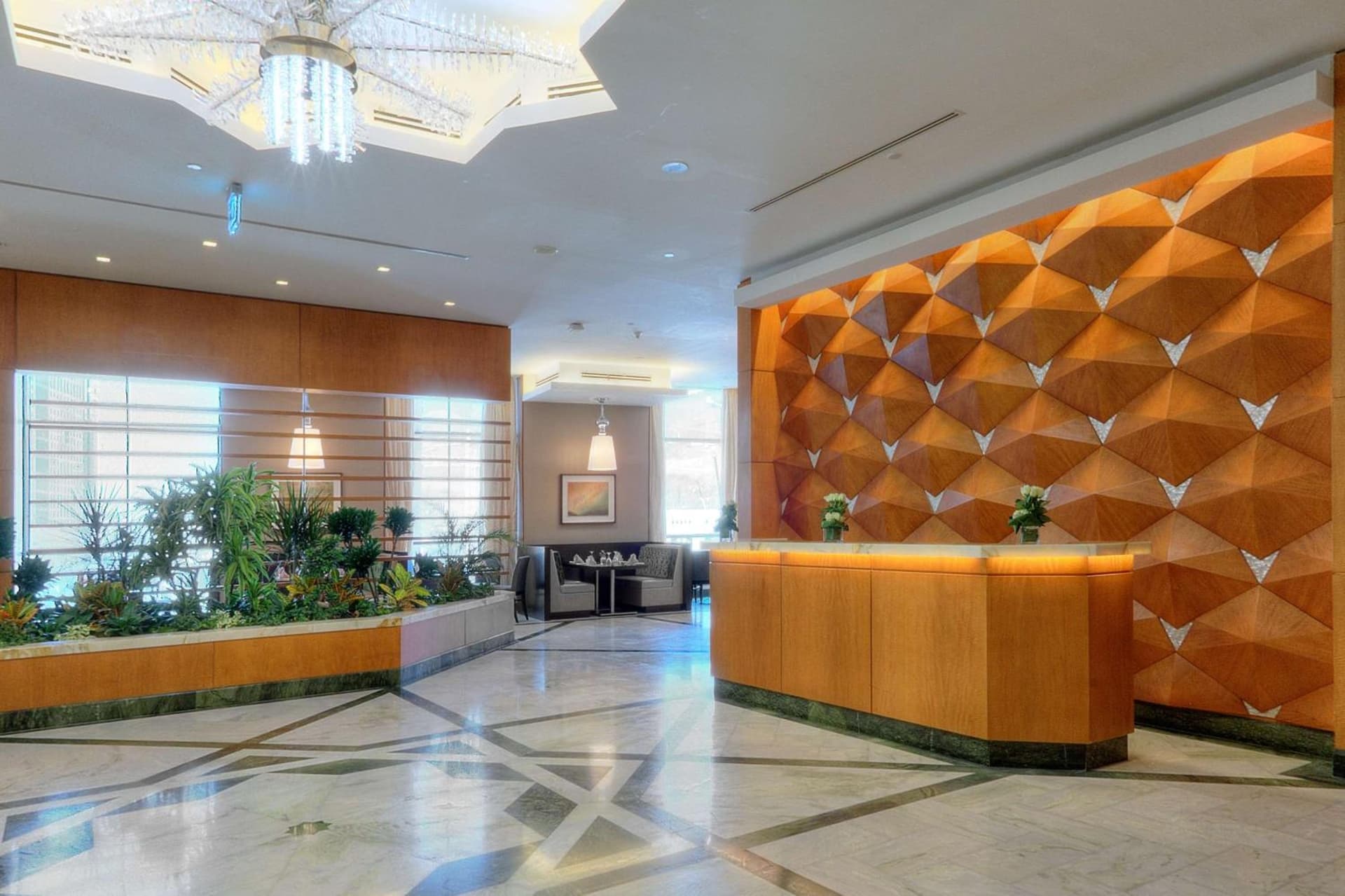 Hilton Suites Jabal Omar Makkah