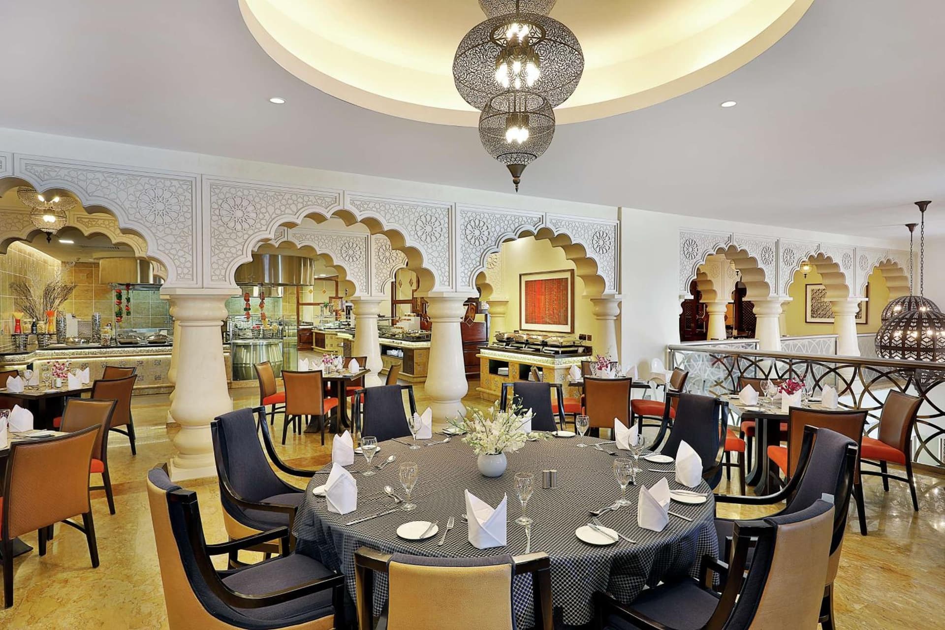 Hilton Suites Jabal Omar Makkah
