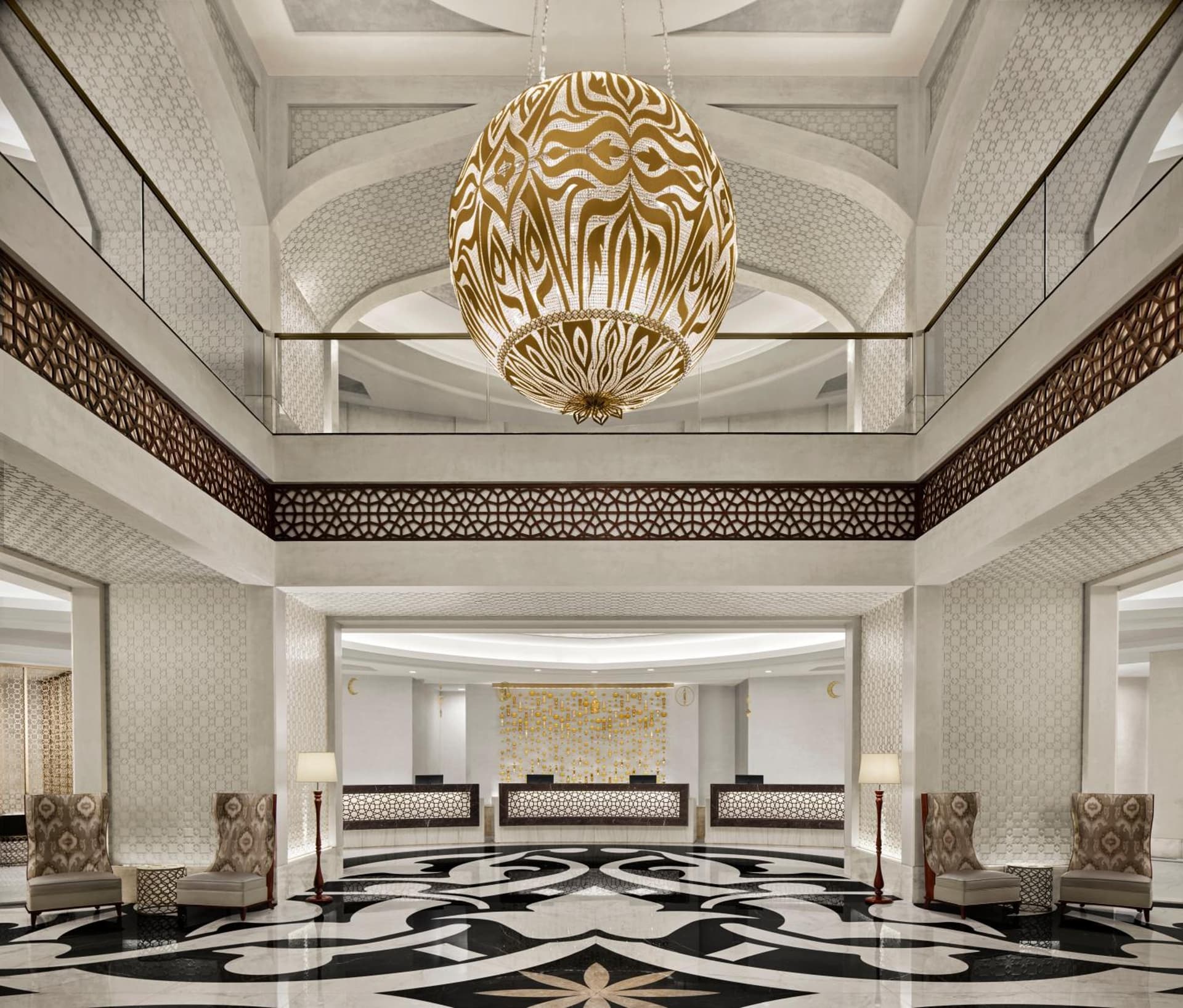 Conrad Jabal Omar Makkah